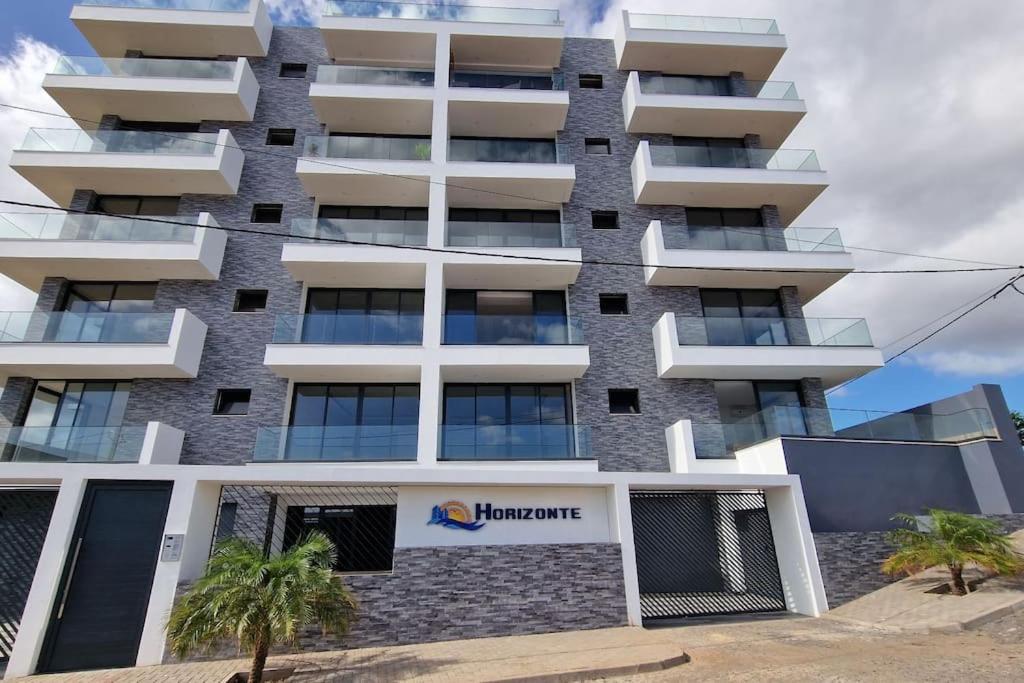 Apartamento Encantador Com Piscina E Vista Mar Appartement Praia Buitenkant foto