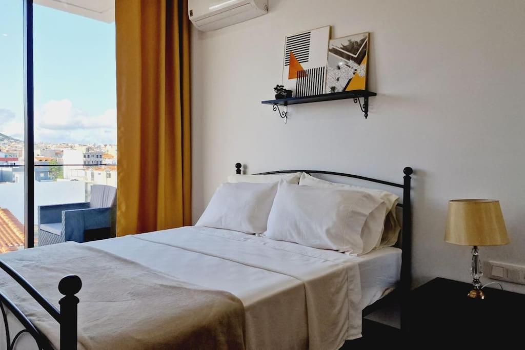 Apartamento Encantador Com Piscina E Vista Mar Appartement Praia Buitenkant foto