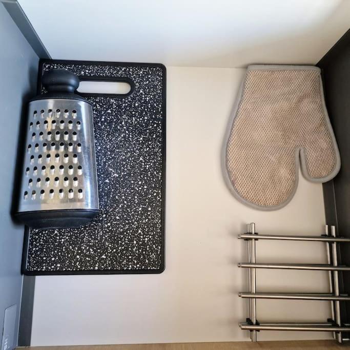 Apartamento Encantador Com Piscina E Vista Mar Appartement Praia Buitenkant foto