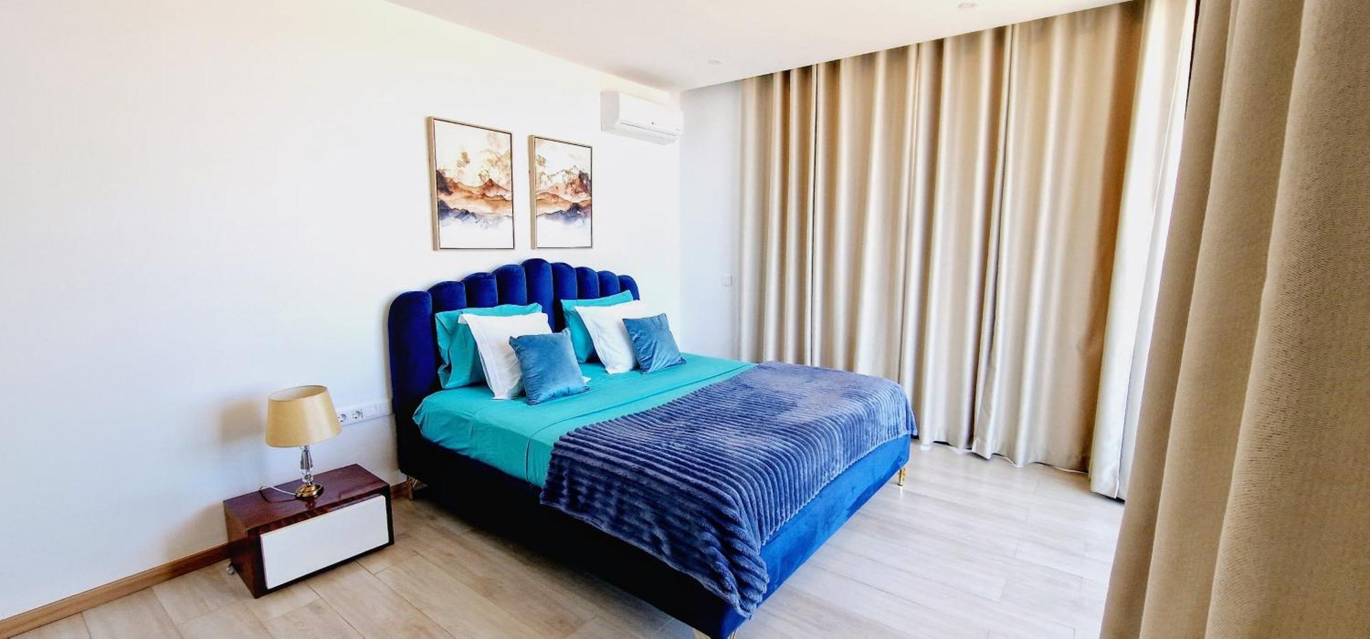 Apartamento Encantador Com Piscina E Vista Mar Appartement Praia Buitenkant foto