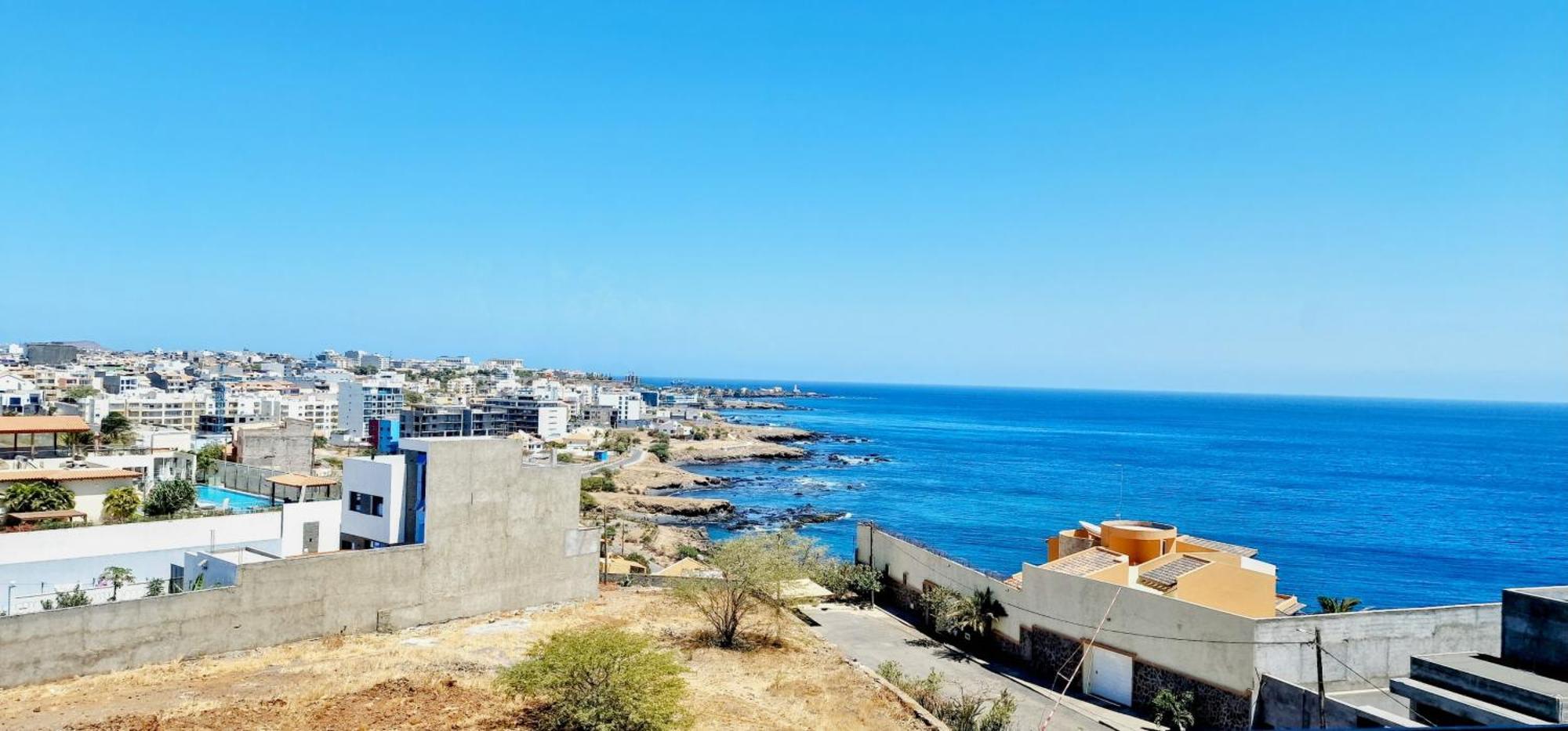 Apartamento Encantador Com Piscina E Vista Mar Appartement Praia Buitenkant foto