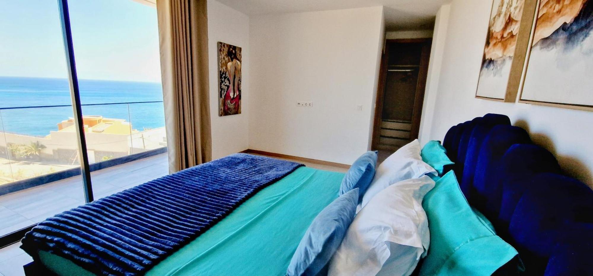 Apartamento Encantador Com Piscina E Vista Mar Appartement Praia Kamer foto