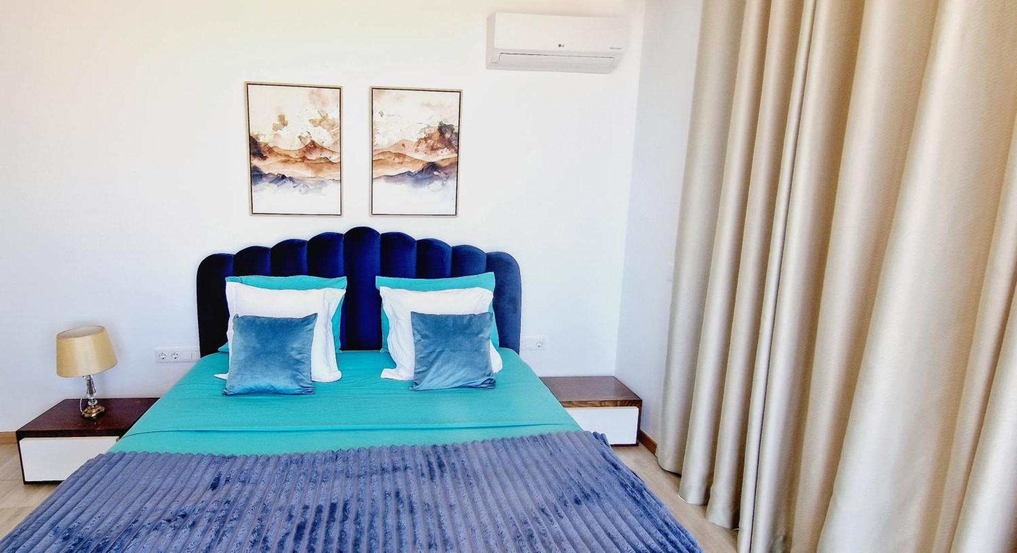 Apartamento Encantador Com Piscina E Vista Mar Appartement Praia Kamer foto